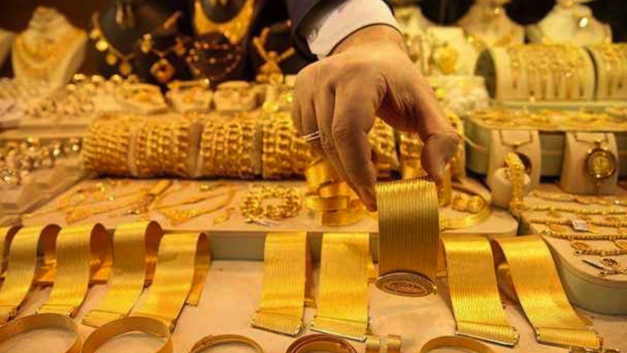 Altın Fiyatları Füze Gibi Yükseldi!  2 Mayıs 2024 perşembe Gram Altın, Çeyrek Altın Fiyatları