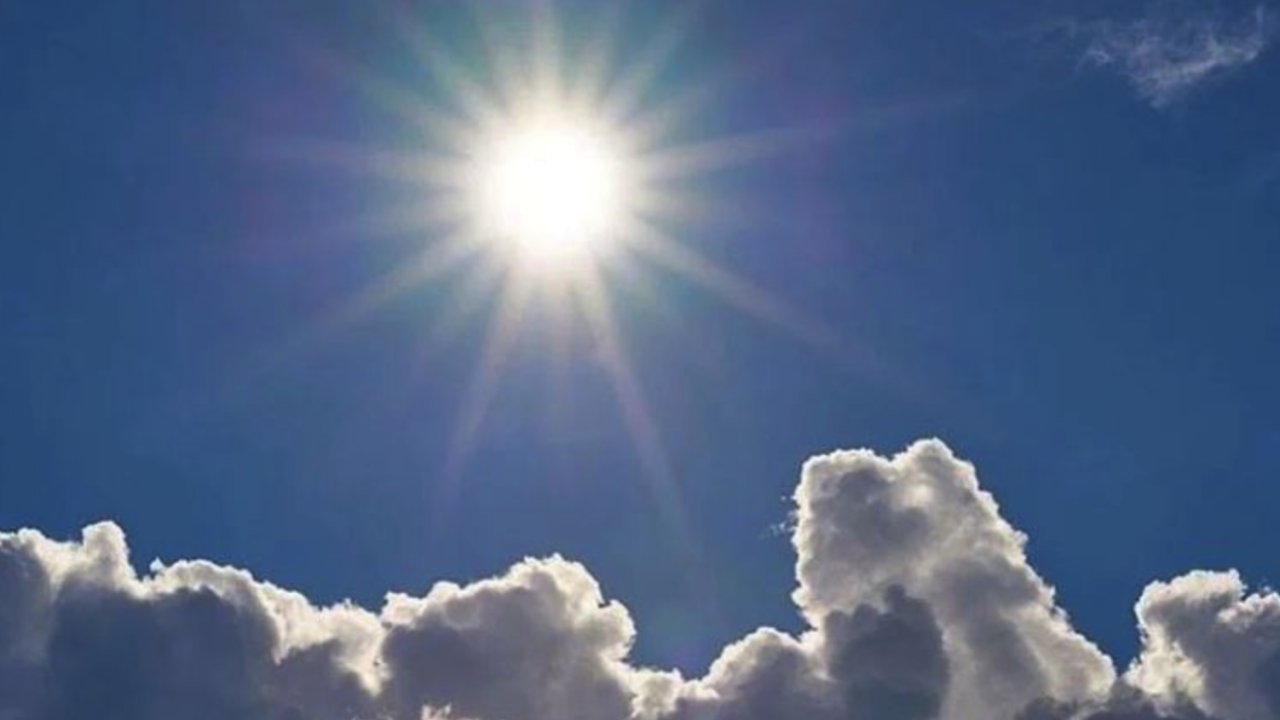 Gaziantep Hava Durumu! Gaziantep'in Bugün ve 5 günlük hava durumu! 3 - 7 Mayıs 2024 Gaziantep'in 5 Günlük Hava Durumu