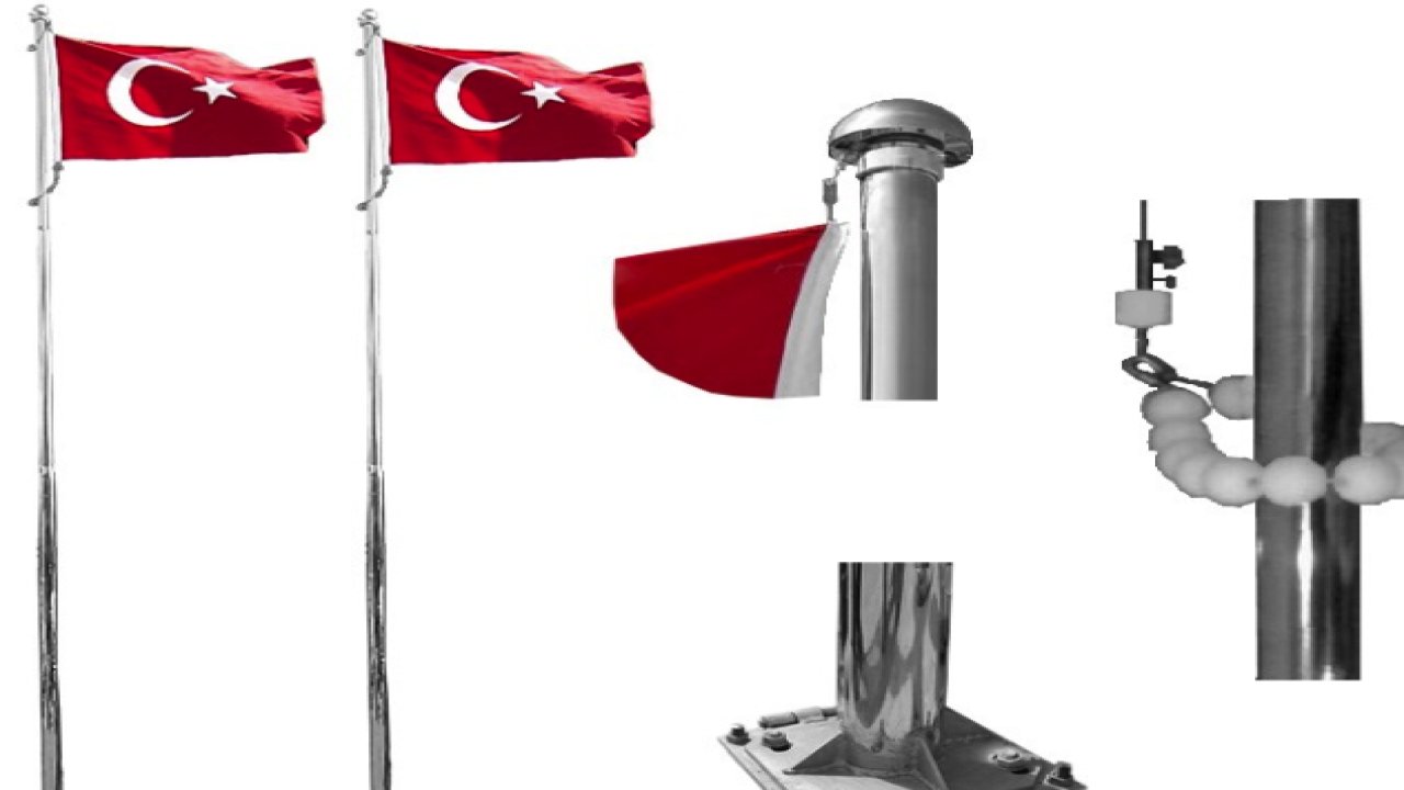 Bayrak Direği Seçimi: Kalite ve Dayanıklılığın Önemi