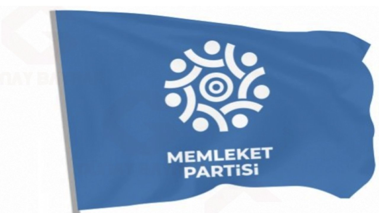 Memleket Partisi Gaziantep’te İSTİFA FIRTINASI SON SÜRAT DEVAM EDİYOR!