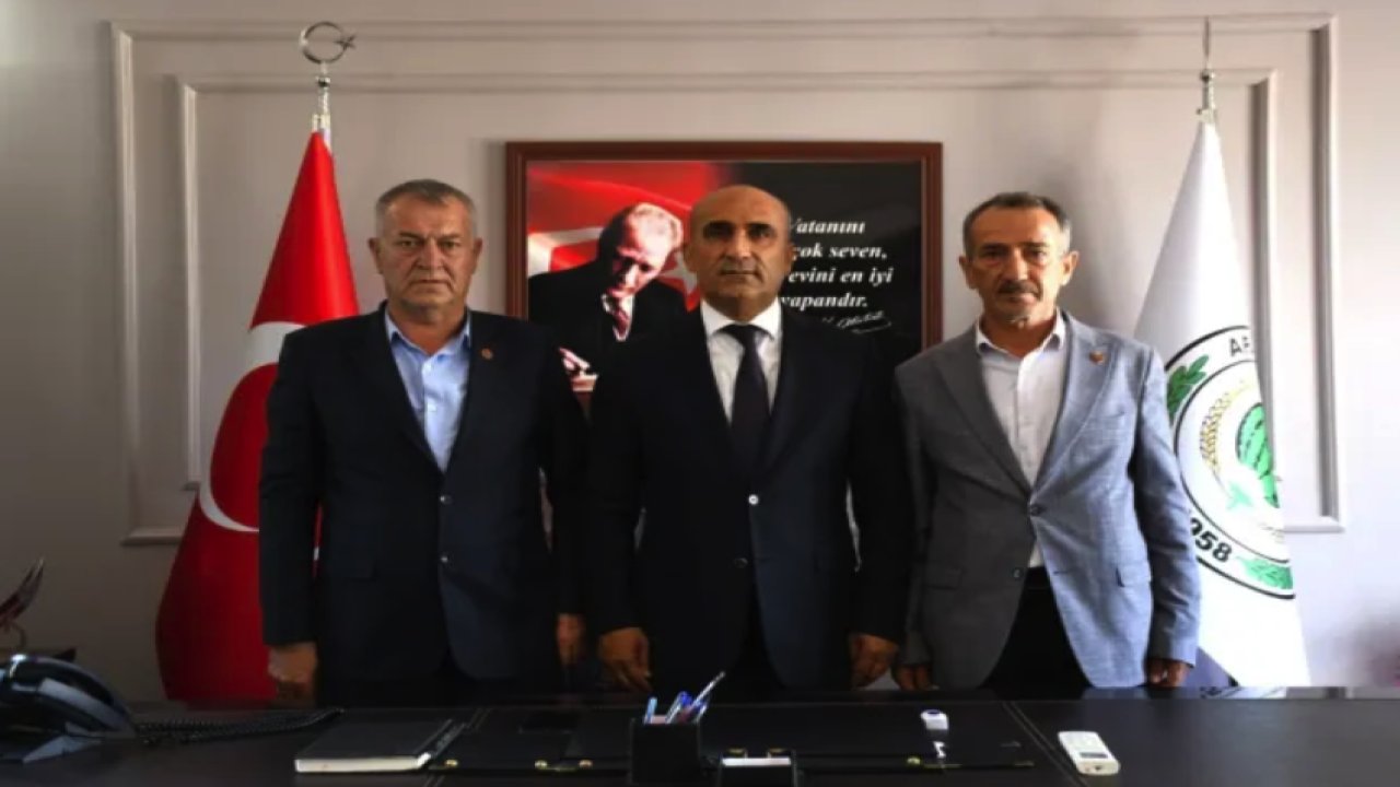 Araban Belediyesi'nde Yeni Başkan Yardımcıları Kimler Oldu?