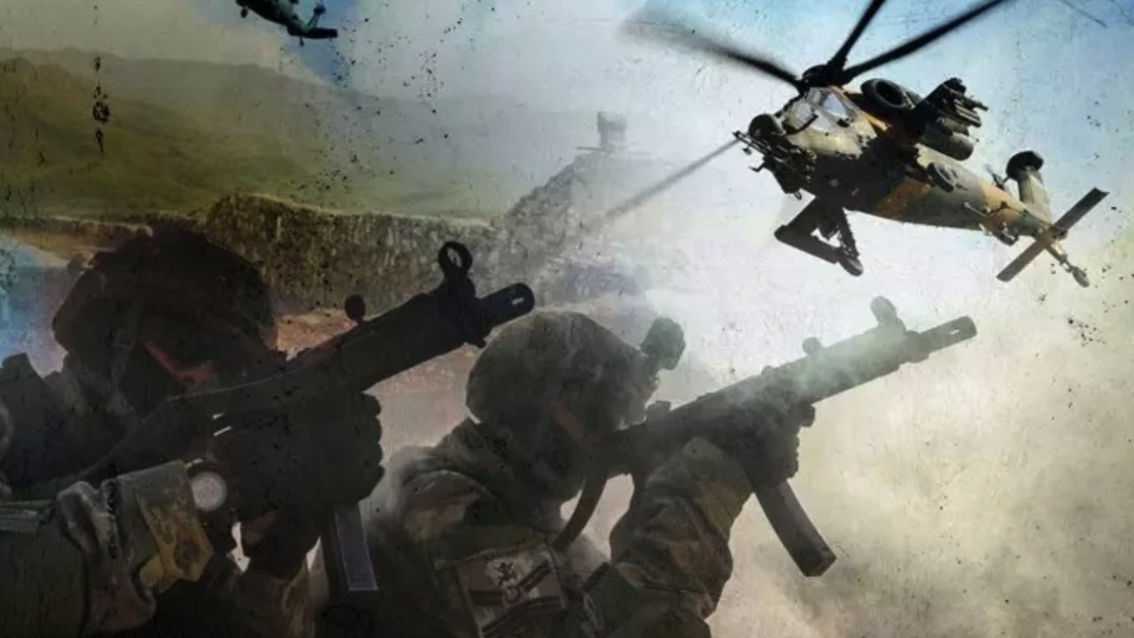 MSB: "32 PKK terörist etkisiz hâle getirildi."