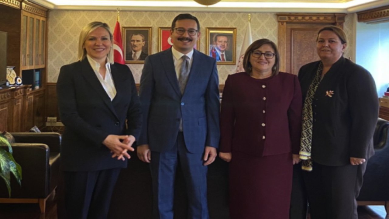 Gaziantep Sanayi Odası’ndan Büyükşehir Belediyesi'ne Transfer