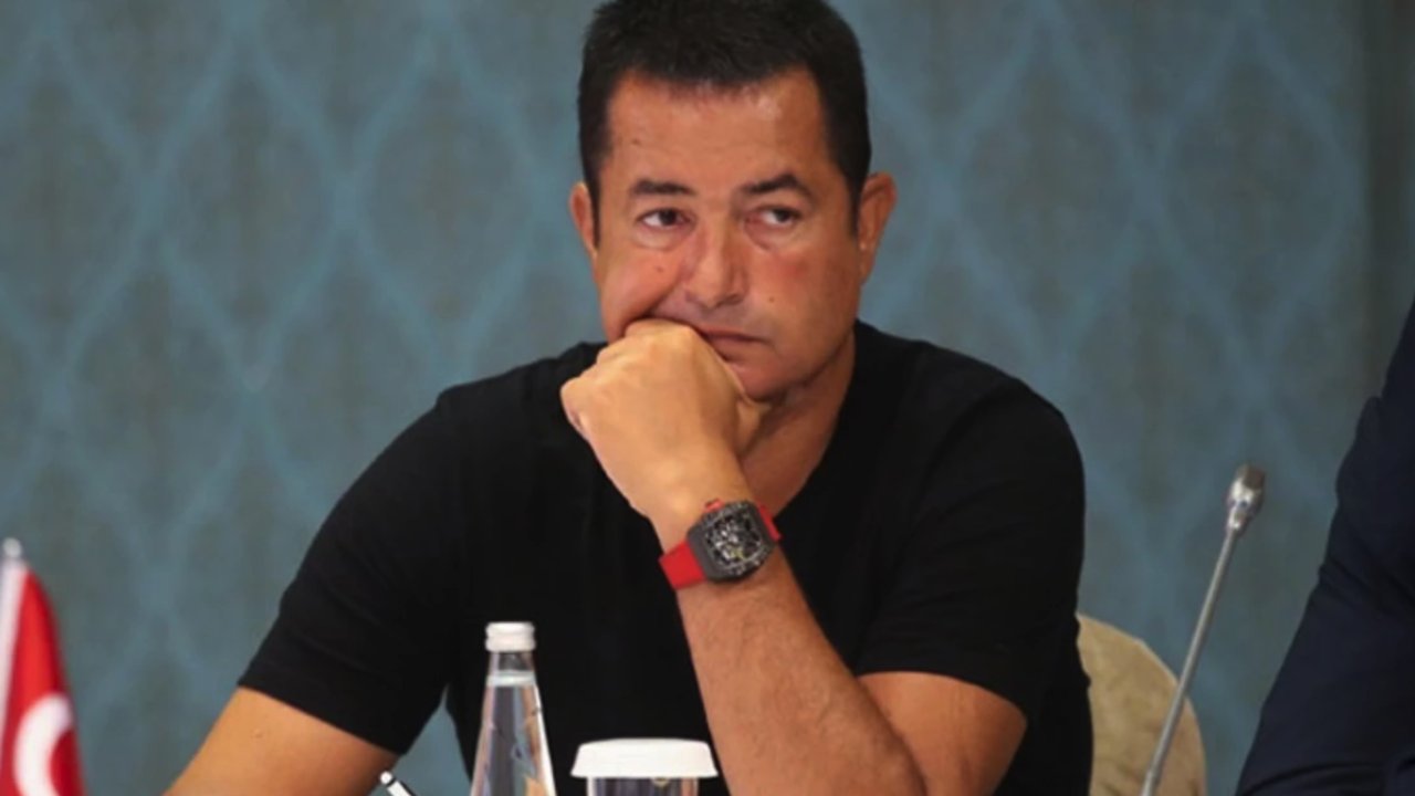 Acun Ilıcalı üzen haberi duyurdu