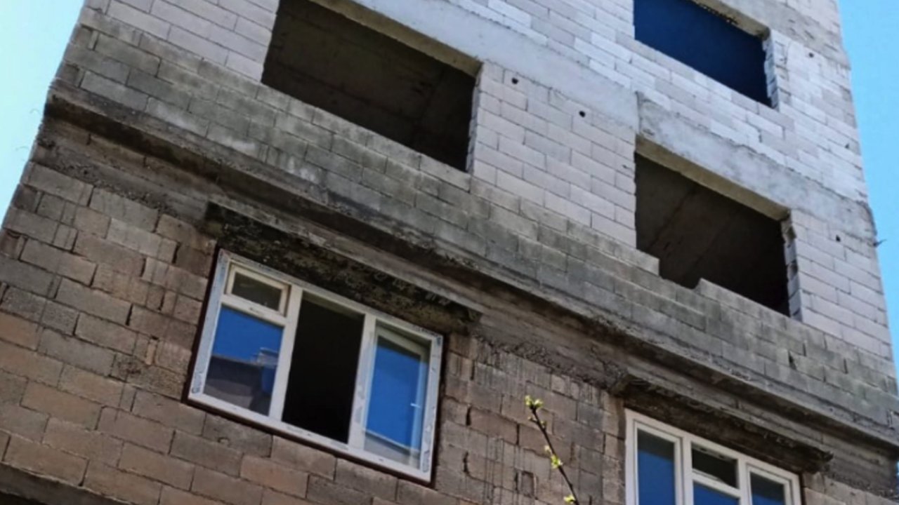 Gaziantep'te Depreme Rağmen Kaçak Yapı Krizi!  Şahinbey'de Yıkım Savaşı Başladı!