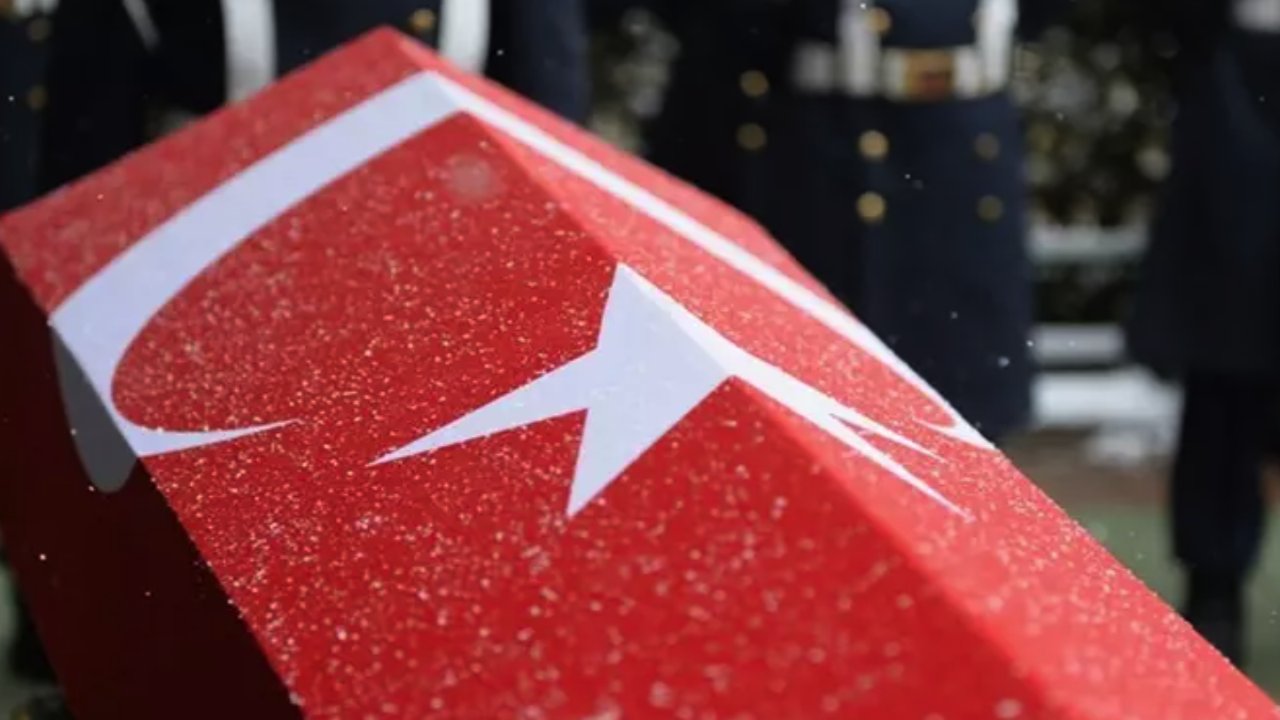 Şehidimiz Var... Milli Savunma Bakanlığı  Piyade Astsubay Kıdemli Çavuş Ata Göçmen'in şehit olduğunu açıkladı