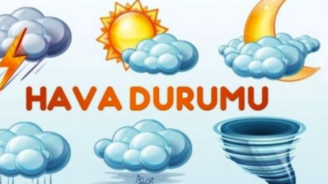 Aman dikkat: Tedbir almazsanız sırılsıklam olabilirsiniz! MGM uyardı! İşte 5 Mayıs 2024 Gaziantep Hava Durumu