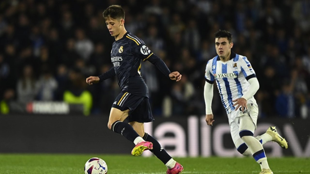 Ancelotti'den Bomba Açıklama: Arda Güler İlk 11'de, Courtois Sahalara Geri Dönüyor!