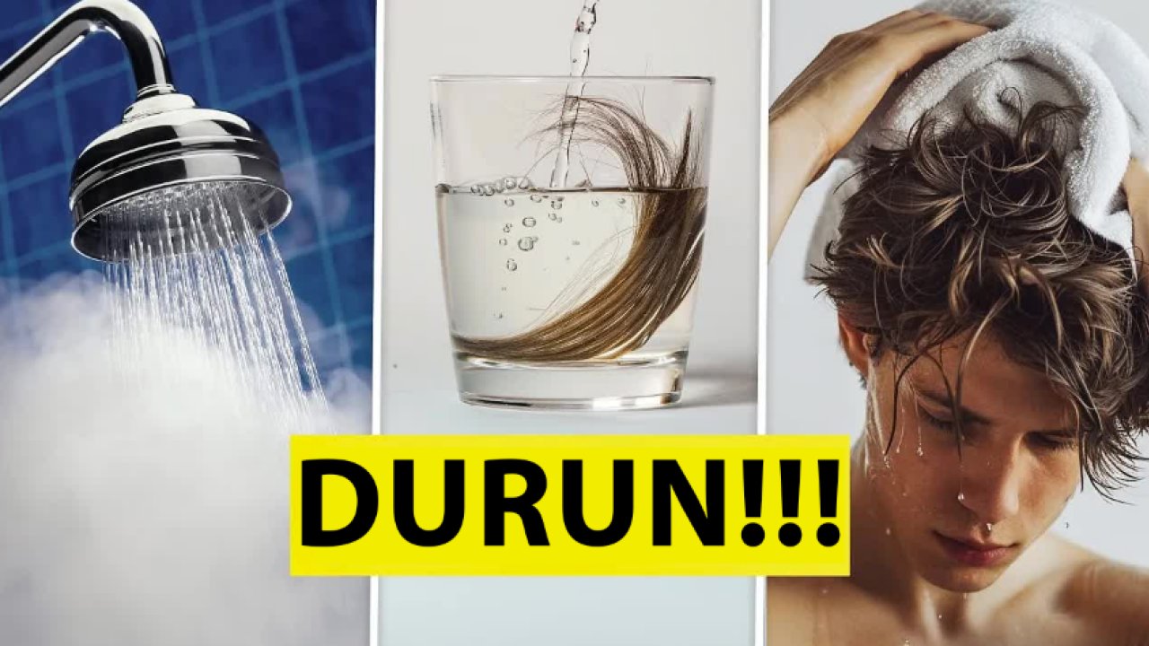 Saç Bakımında Yapılan Yanlışlar ve İdeal Saç Stili İçin Öneriler