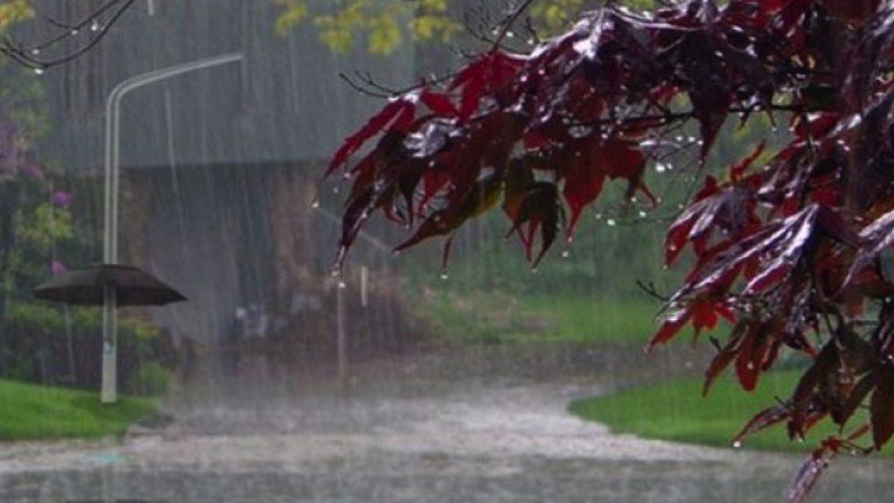 Gaziantep Dikkat! O Saatlerde Kuvvetli Yağış Bekleniyor! 5 Mayıs 2024 Gaziantep Günlük Hava Durumu Tahminleri