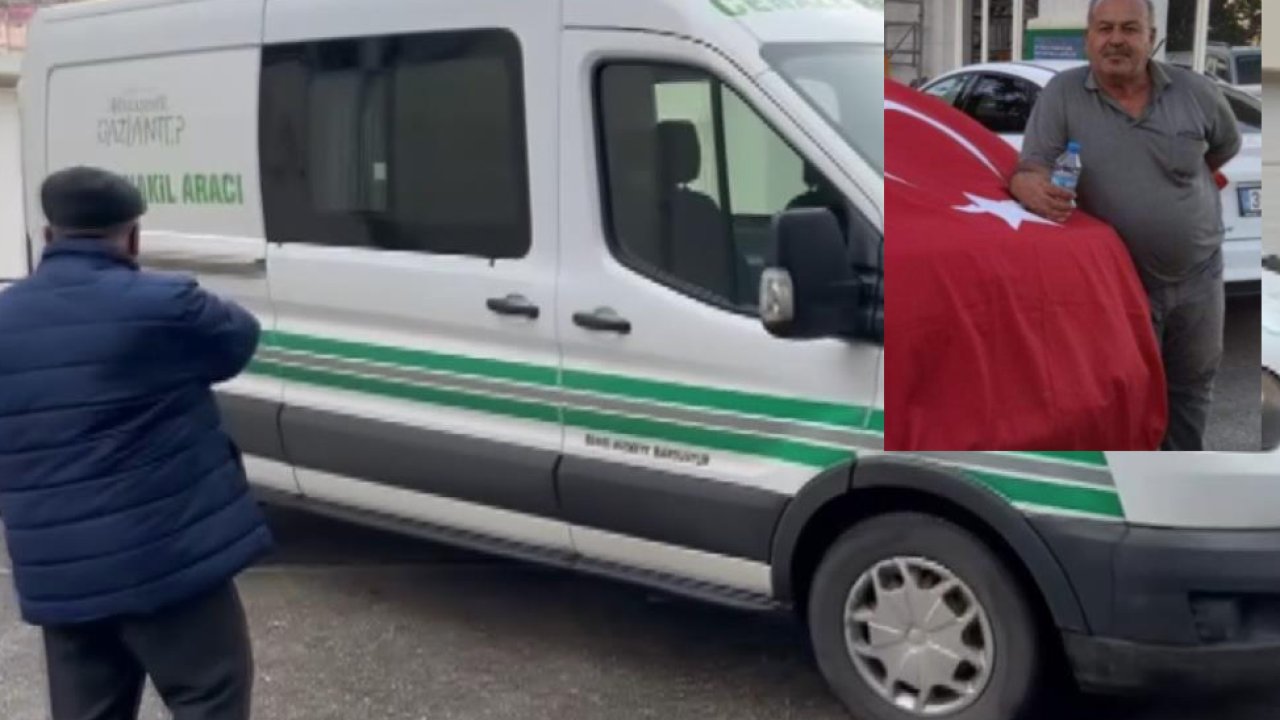 Gaziantep'te Feci Kaza! Kamyonun çarptığı işçi hayatını kaybetti