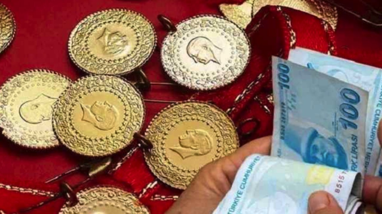 Altın Fiyatları Haftaya Yükselişle Başladı! 6 Mayıs 2024 Gram altın, çeyrek altın fiyatları...