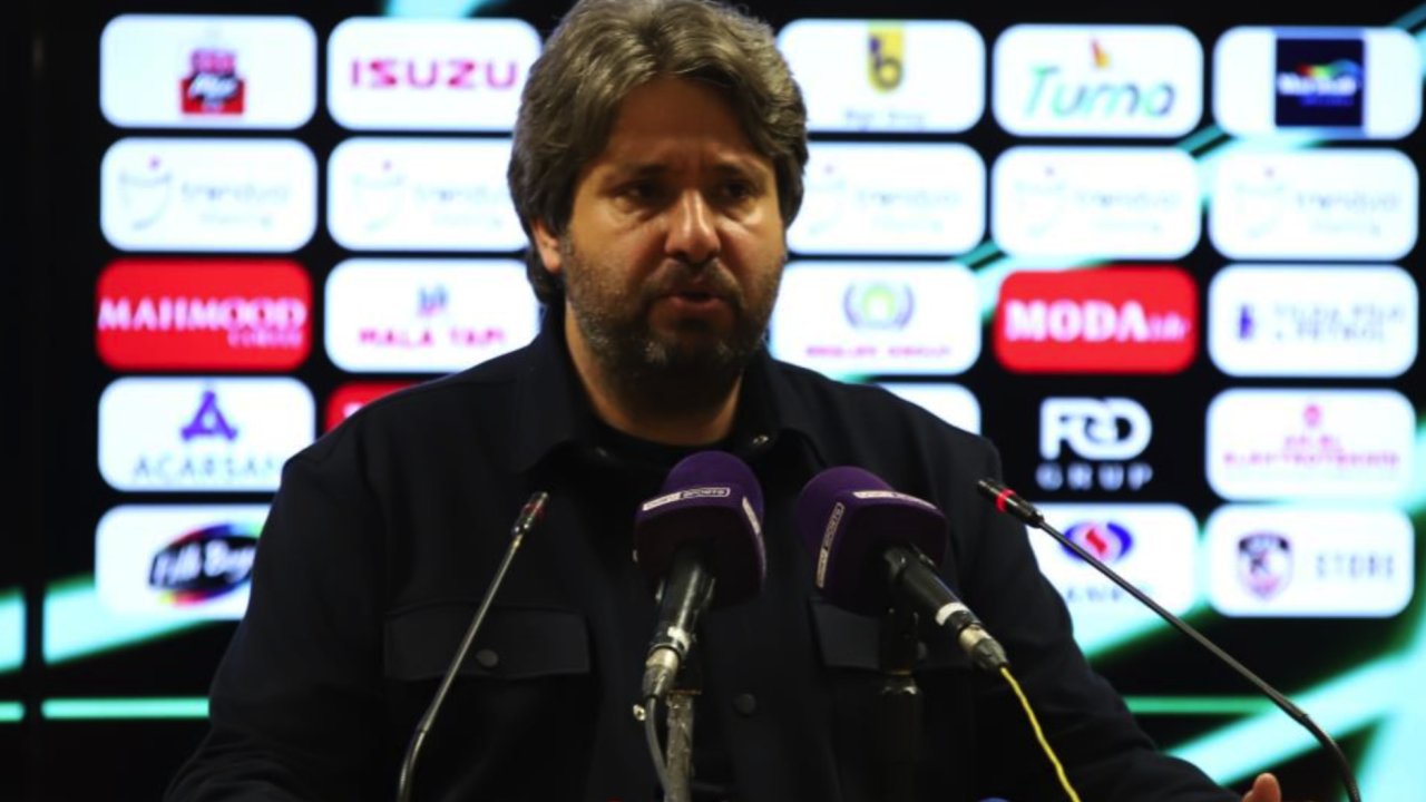 Gaziantep FK - Hatayspor maçının ardından Özhan Pulat: "3 puan alamadık ama belki bu 1 puan bizi ligde tutacak"