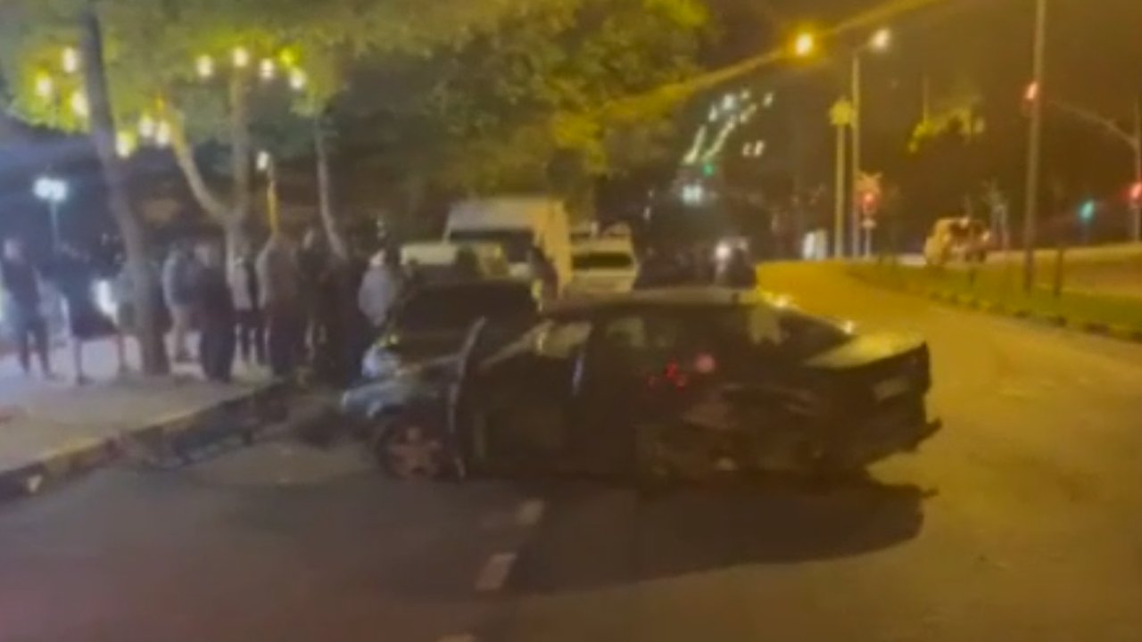 Gaziantep Bu Kazayı Konuşuyor! Gaziantep Büyükşehir Belediye Meclis Üyesi Ersin Atar Saniyelerle Kurtuldu