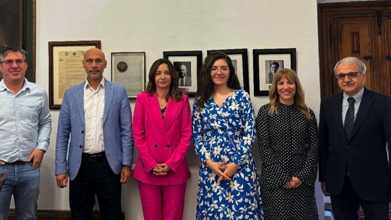 İspanya üniversiteleri ile GİBTÜ arasında ikili işbirliği protokolleri imzalandı