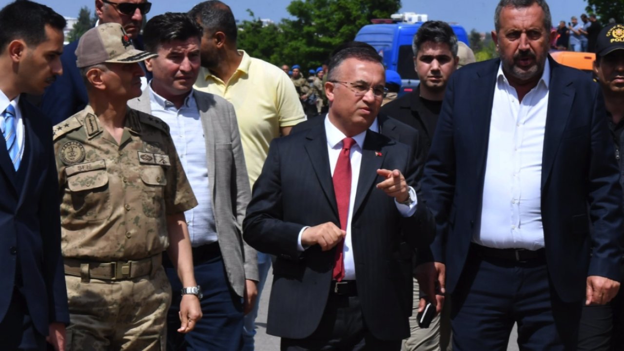 Gaziantep Valiliği'nden Kaza Açıklaması! Vali Çeber 8 Ölümlü Kazanın Gerçekleştiği İslahiye'de