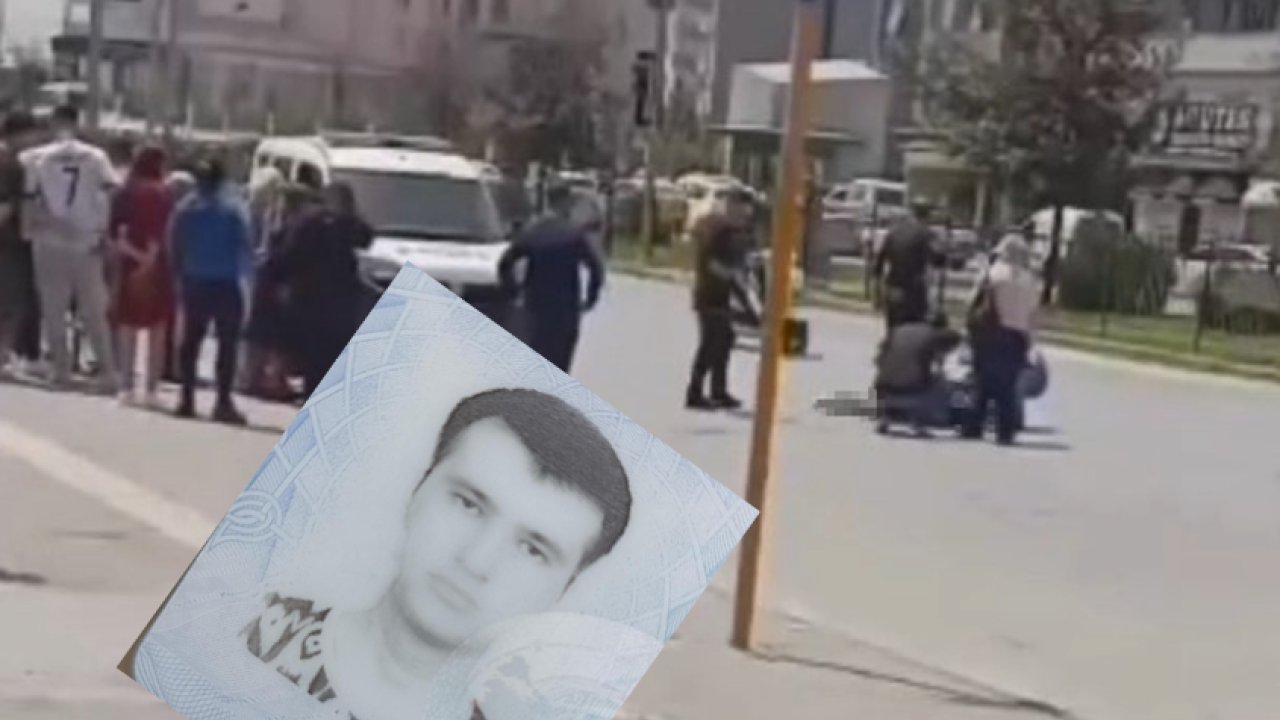 Gaziantep'te Polis Otosu'nda Dehşet Anları! Hareket halindeki polis otosundan atlayan elleri kelepçeli şahıs hayatını kaybetti