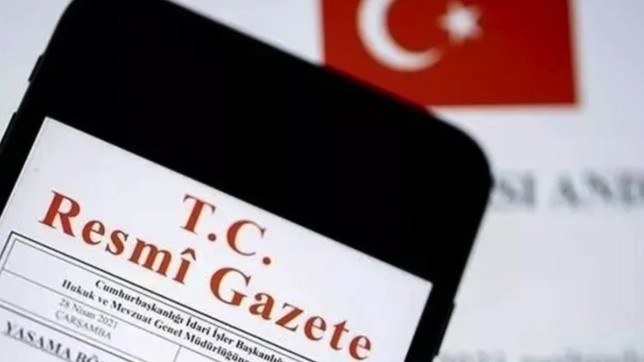 Resmi Gazete'de yayımlanan yönetmelik, genelge ve tebliğler.  7 Mayıs 2024 Resmi Gazete kararları