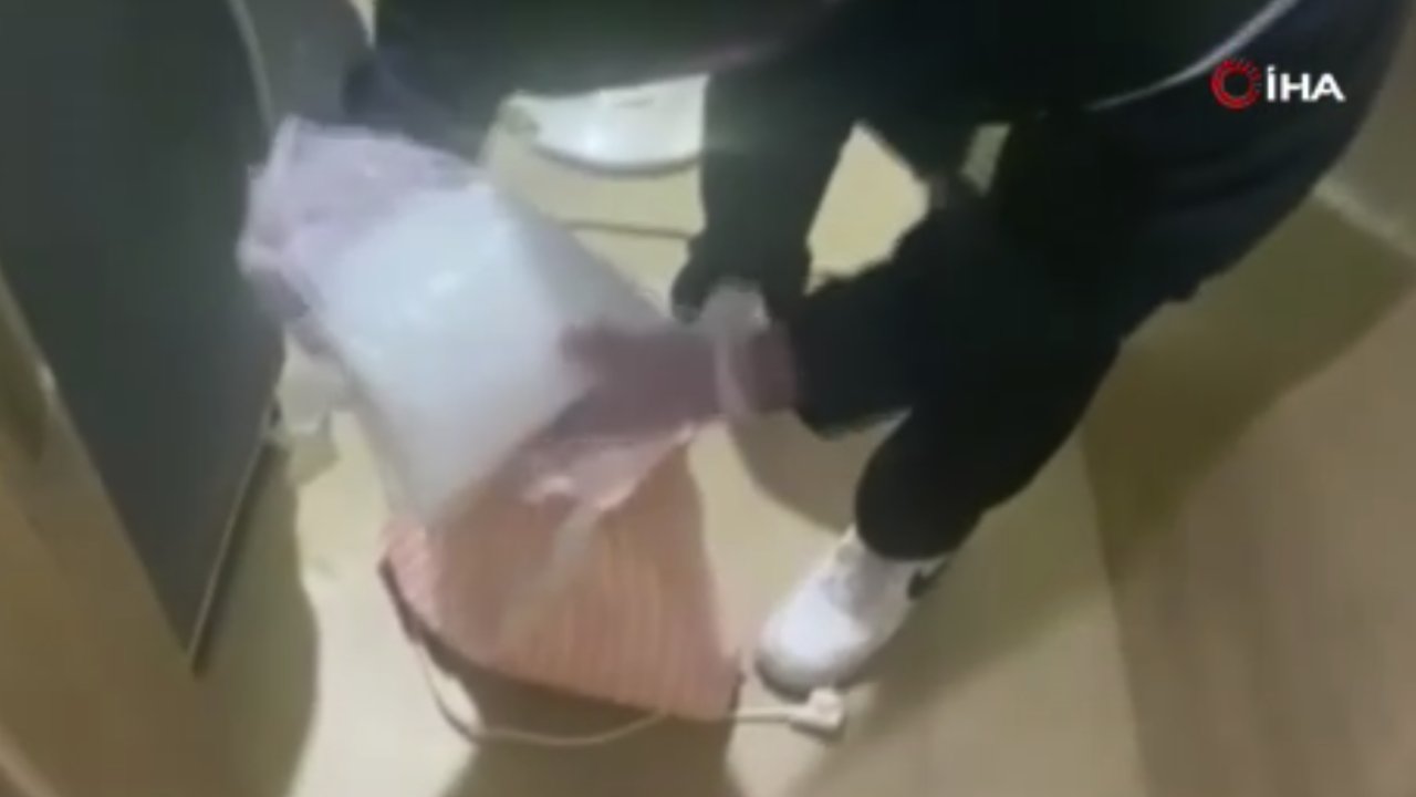 Gaziantep'te "Narkoçelik-15" Operasyonu Düzenlendi!