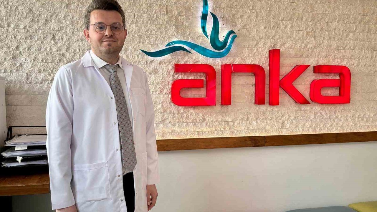 Nöroloji Uzmanı Dr. Alnıaçık ANKA’da