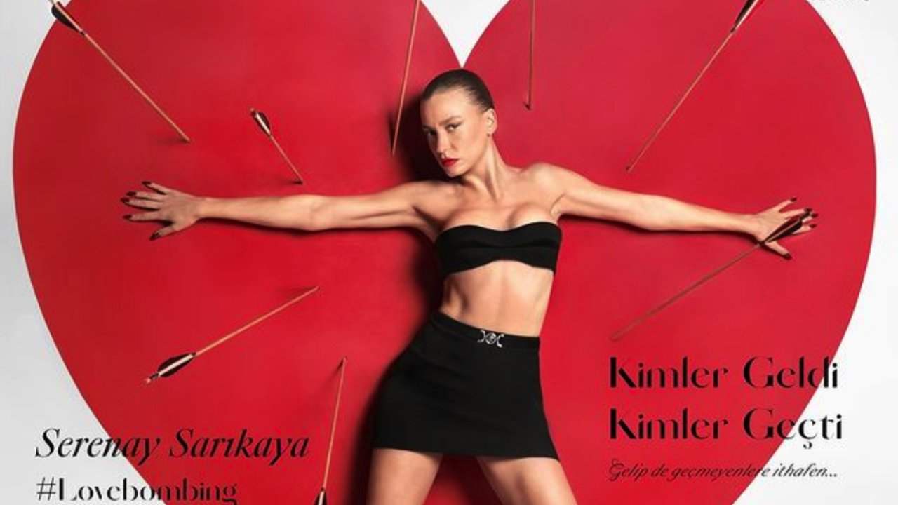 Ünlü Oyuncu Serenay Sarıkaya Yeni Dizisiyle Seyirci Karşısına Çıkıyor