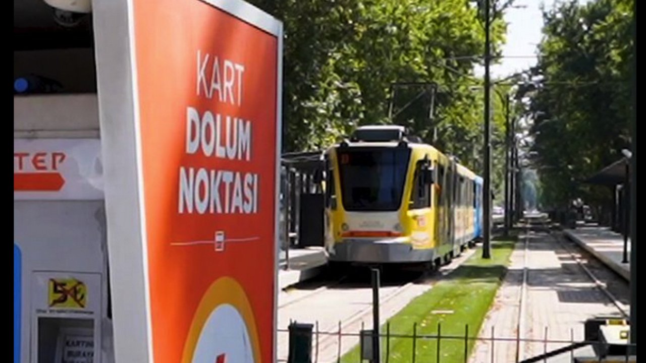 Gaziantep'te Bunu Yapan Gençlere Toplu Ulaşım Ücretsiz