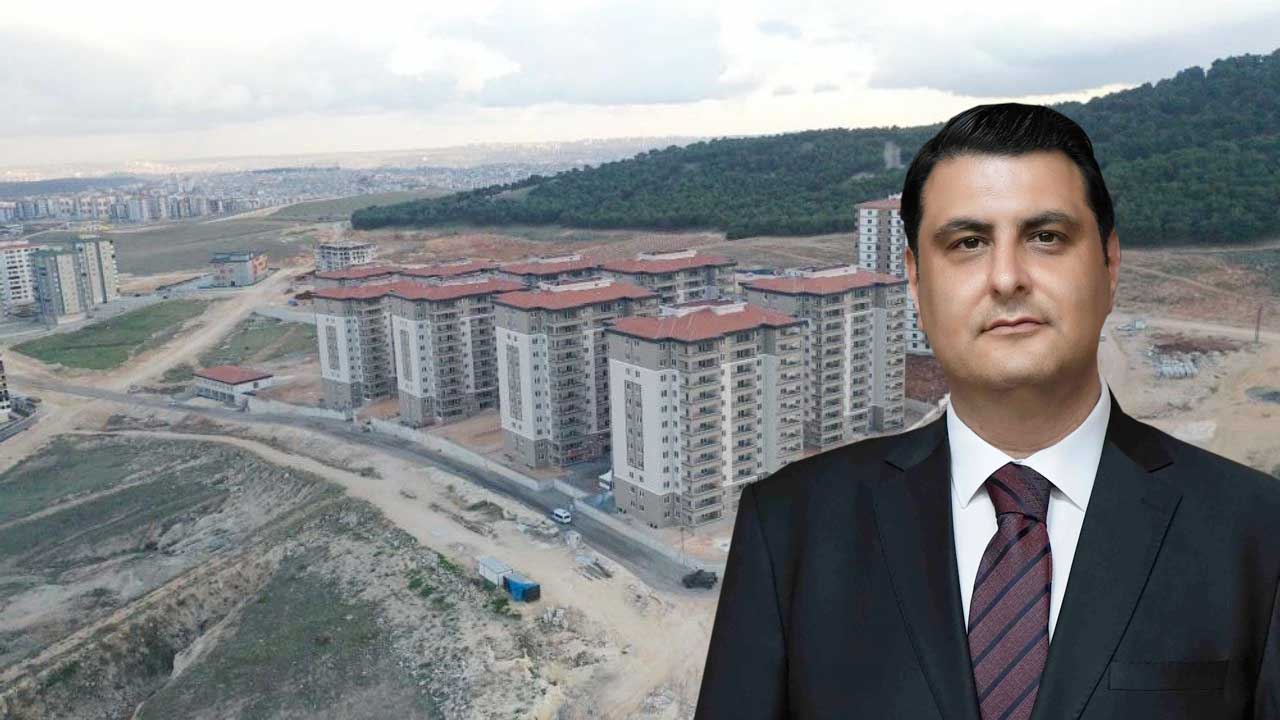 Şehitkamil'de Fadıloğlu ve 650 Konut Krizi! Fadıloğlu'nun İçişleri Bakanlığına Söz Verdiği Konutları Umut YILMAZ VERECEK Mİ?