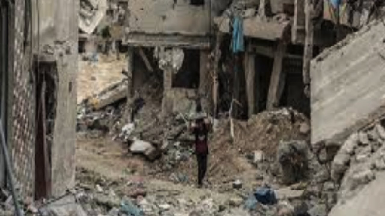 Hamas heyeti ateşkes müzakereleri için Kahire’de