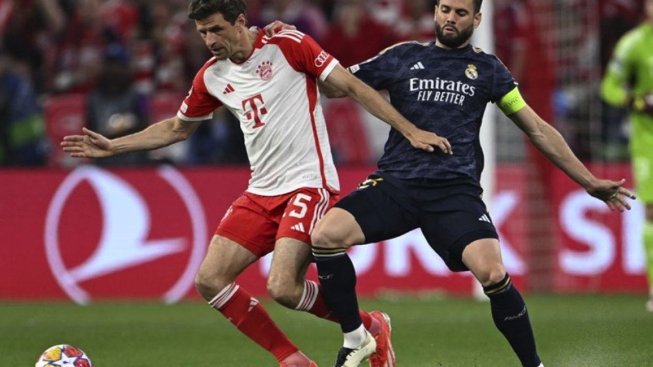 Real Madrid ile Bayern Münih Dev Randevuda! Real Madrid - Bayern Münih maçı şifresiz mi, ne zaman, saat kaçta hangi kanalda