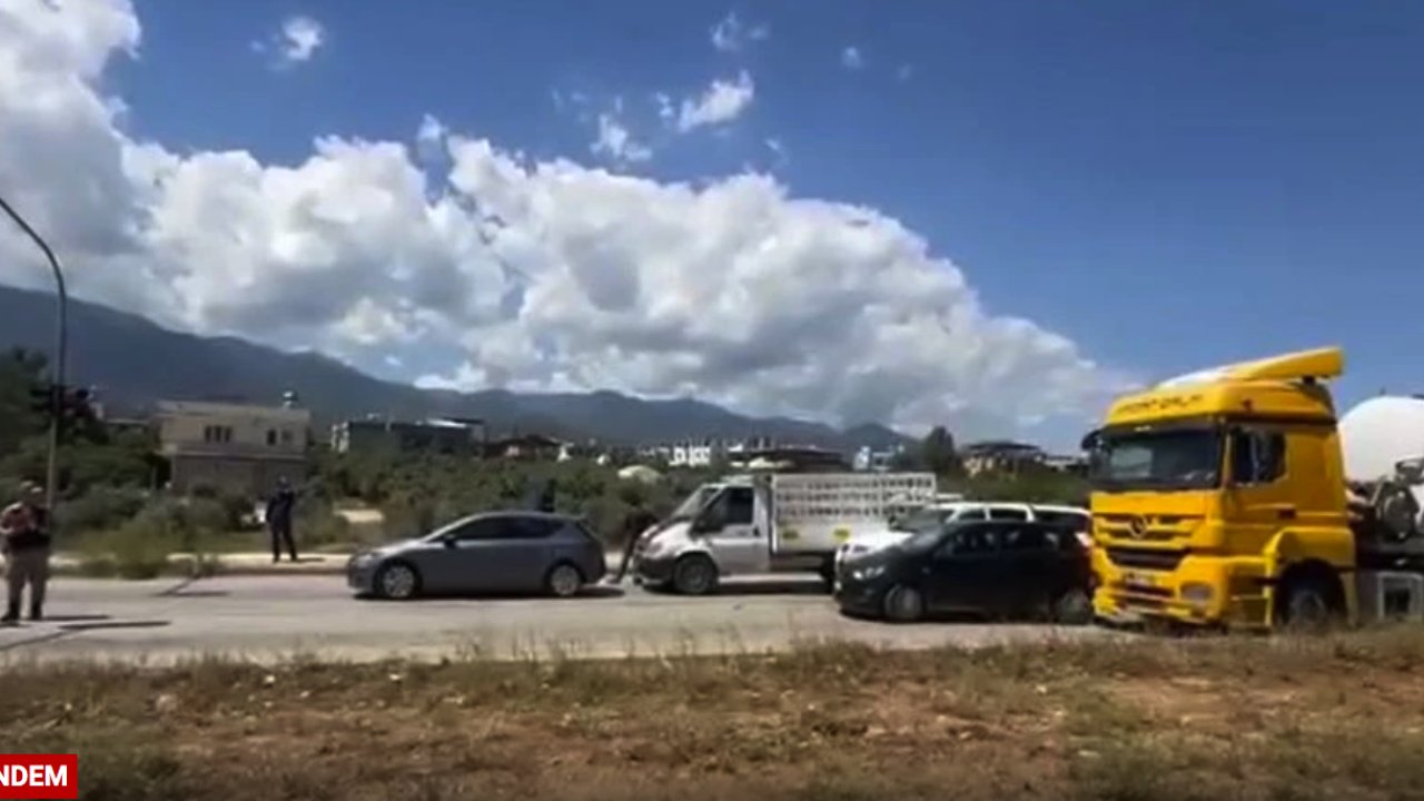 Gaziantep'te Aynı Firmaya Ait Olan Araç  9 Kişiyi Hayattan Koparmıştı! Yine Aynı Firma Yine Kaza