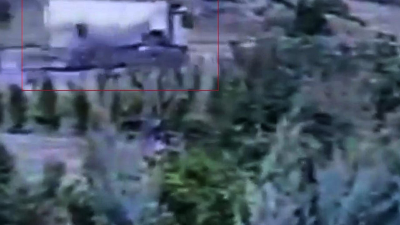 Gaziantep'te Beton Tankeri Dehşetininin Görüntüleri Ortaya Çıktı! 9 kişi bakın böyle hayatını kaybetmiş