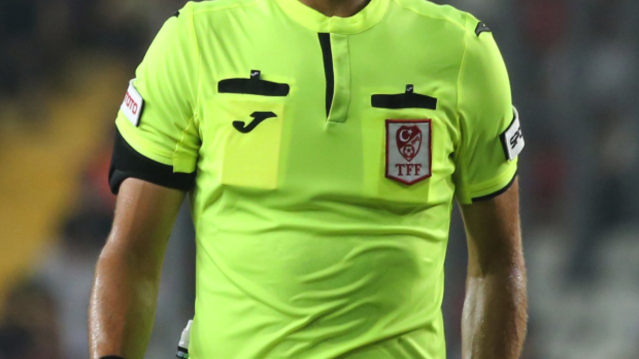 Adana Demirspor - Gaziantep FK Maçının Hakemi Belli Oldu! Süper Lig’de 36. haftanın hakemleri belli oldu