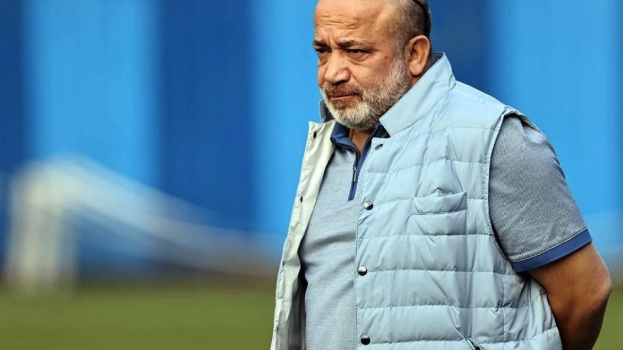 Adana Demirspor eski başkanı Murat Sancak'tan Gaziantep FK maçı hakemi için Sert sözler kullandı!