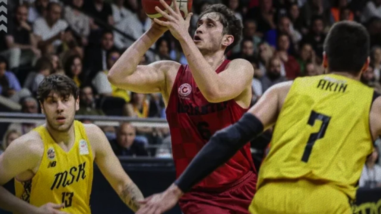 GAZİANTEP SAHİPSİZ! Tek Başına Mücadele Eden GAZİANTEP BASKETBOL!