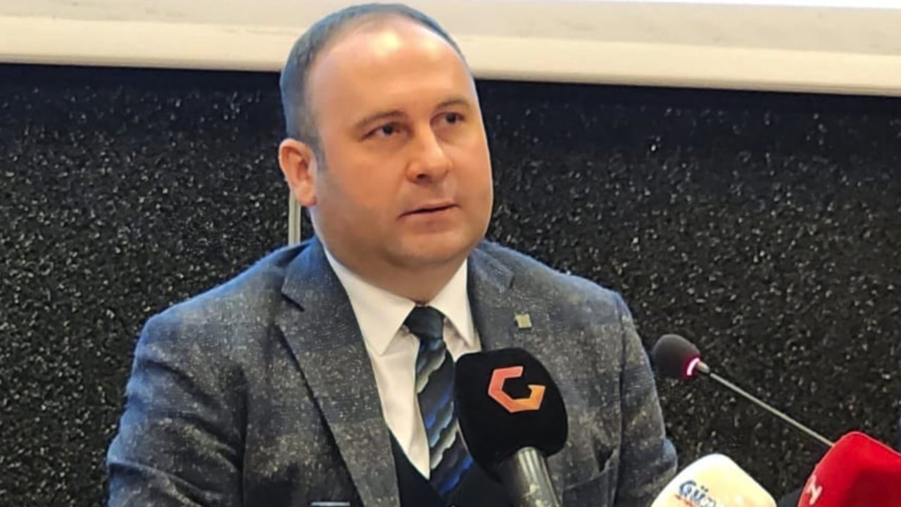 Gaziantep Depreme Hazırlıklı Mı? İnşaat Mühendisleri Odası Gaziantep Şube Başkanı Burkay Güçyetmez UYARDI