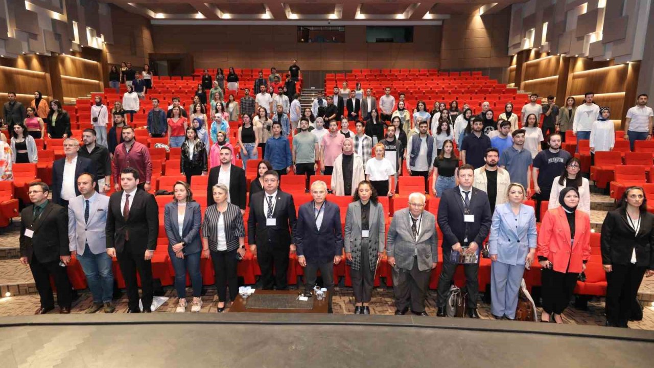 GAÜN’de Yapay Zeka ve Hukuk Sempozyumu