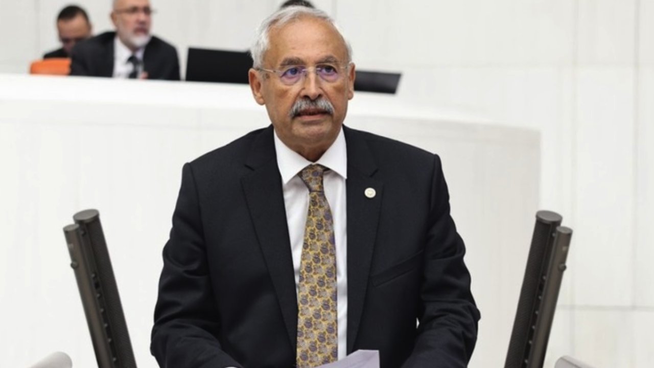 CHP Gaziantep Milletvekili İrfan Kaplan’ın zor günü