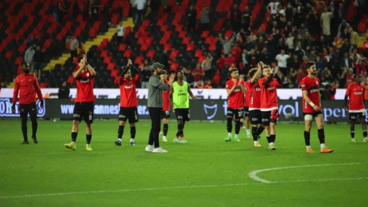 Gaziantep FK nasıl ligde kalacak? 3 MAÇ VE 7 PUAN LAZIM