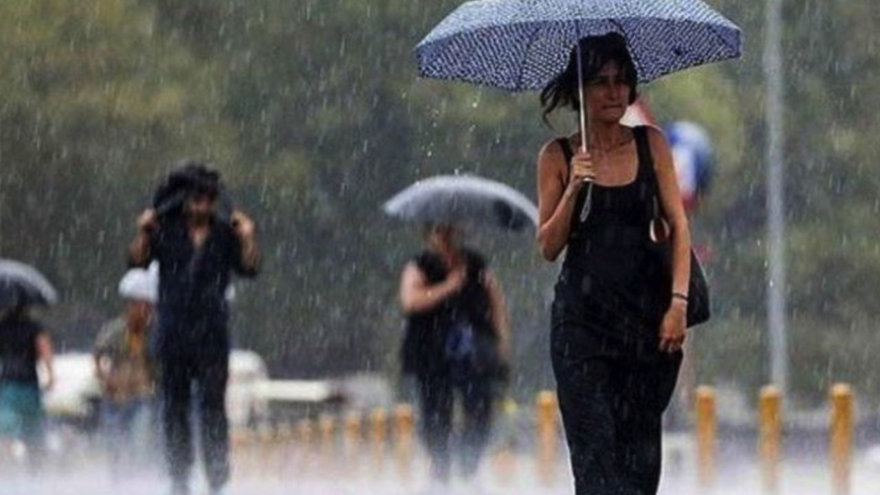 Gaziantep Dikkat! Meteoroloji Genel Müdürlüğü O Saatler Arasında Sağanak Yağış Bekliyor! 11 Mayıs 2024 Gaziantep Hava Durumu