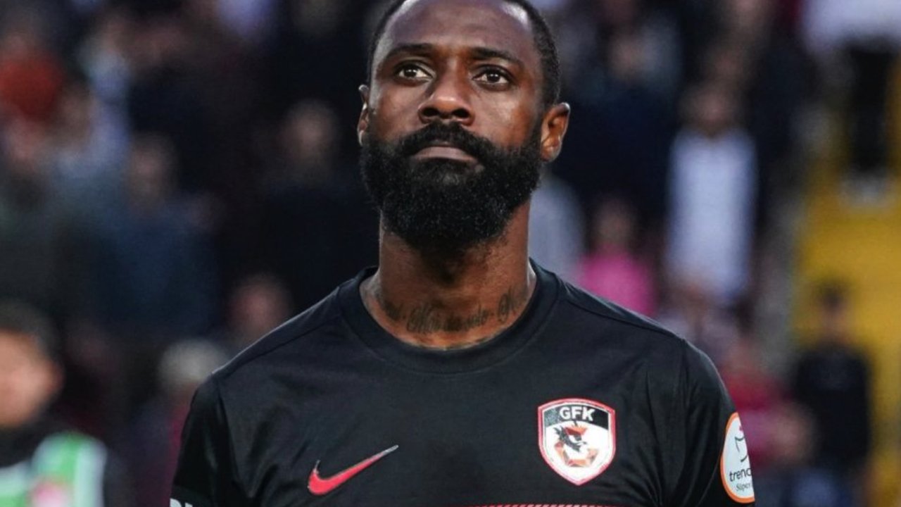 Gaziantep FK’da N’Koulou şoku