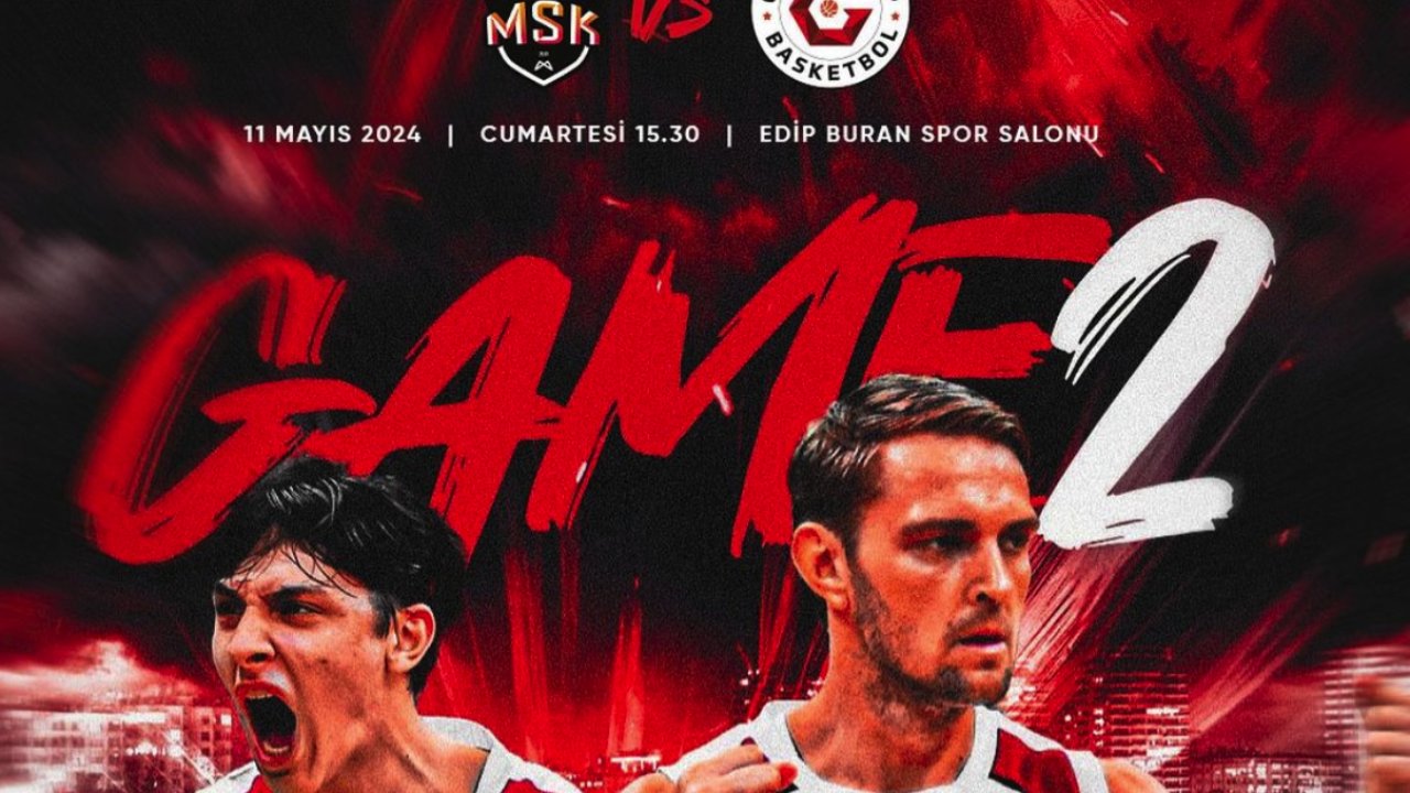 Gaziantep'te Basketbol severlerin Gözü Gaziantep-Mersin Maçında Olacak!