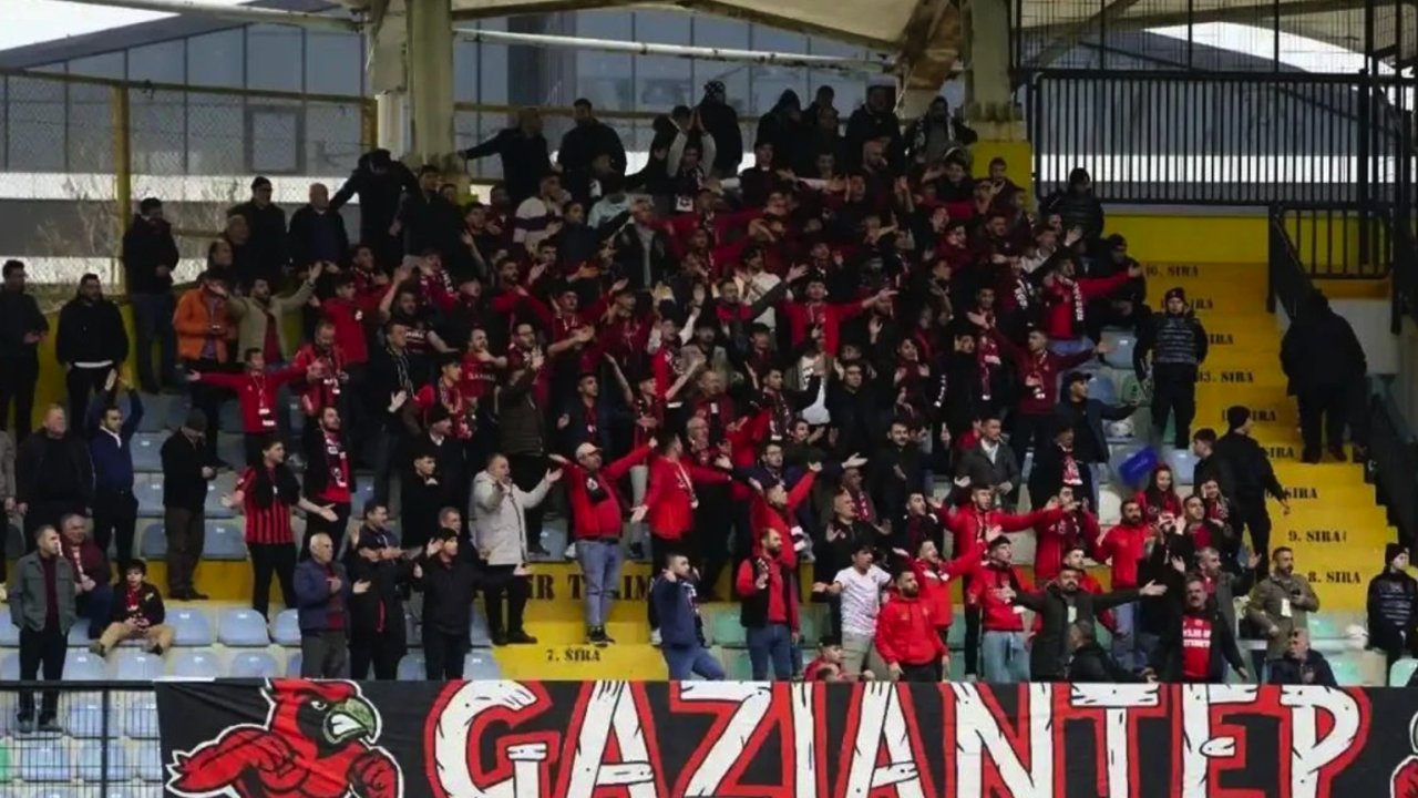 Gaziantep Yarın Adana'ya Akın Edecek!