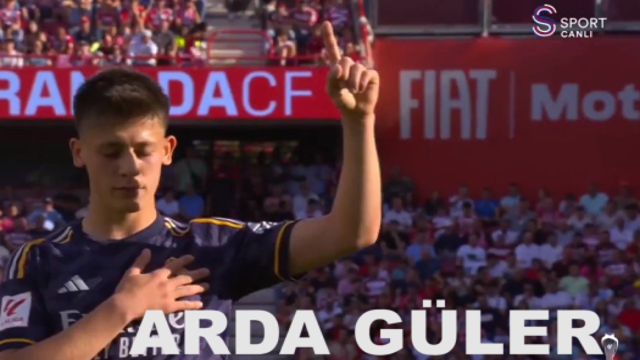 Arda Güler Fırtınası ReAL mADRİD'TE Tozu Dumanı Bir Birine Katıyor! Carlo Ancelotti Ne Yapacağını BİLMİYOR