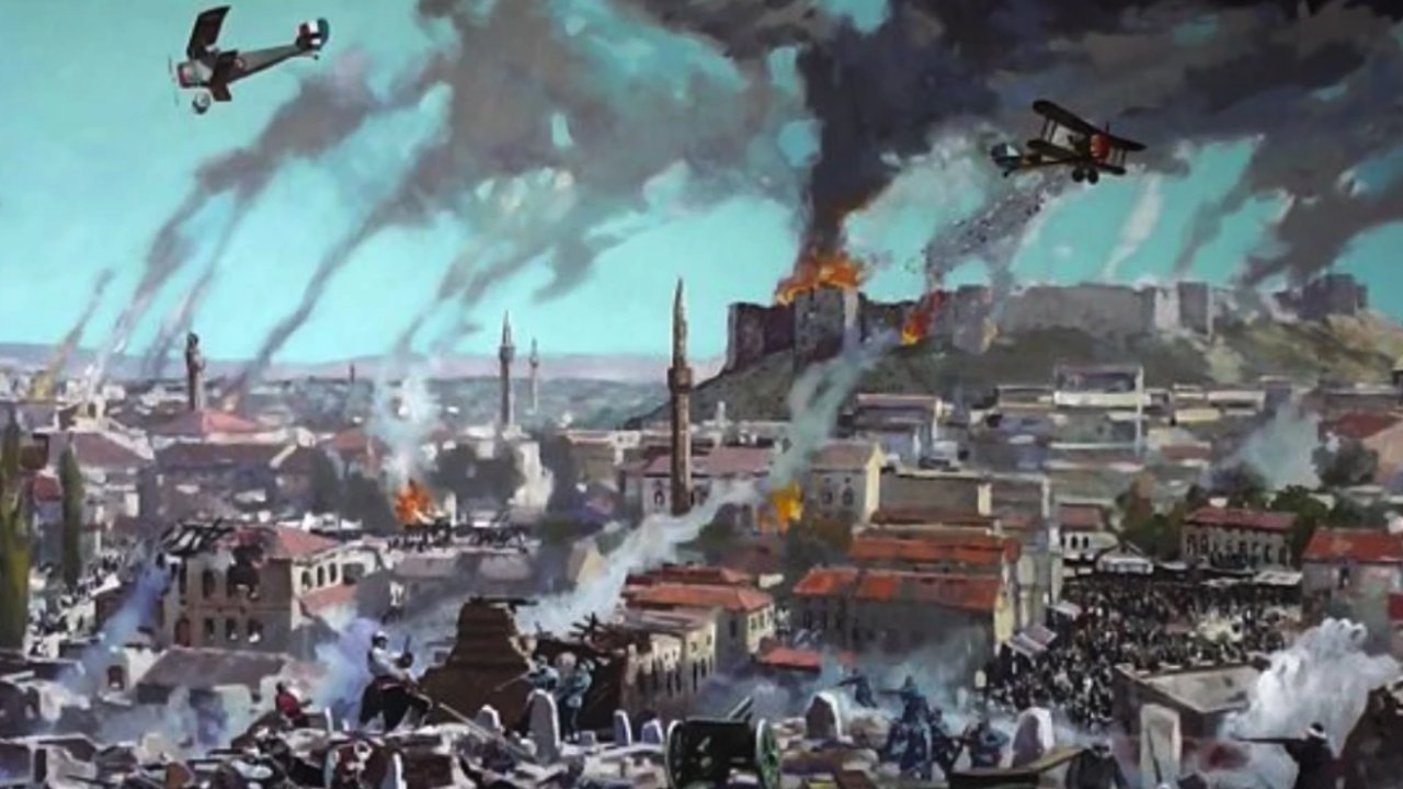 Gaziantep'in GAZİ'LER CADDESİ! Ve SURİYELİLER, ERMENİLER! Gaziantep’te Gaziler Caddesi'nin adı nereden geliyor ?