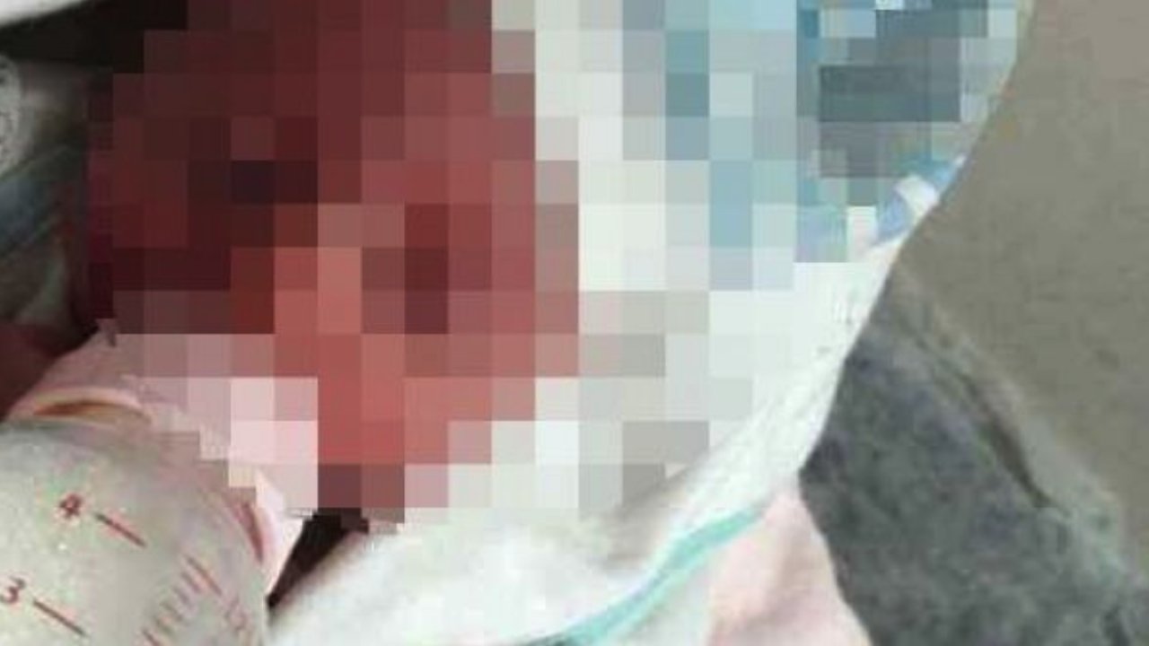 Gaziantep'in Komşu İli URFA'da! 1 Günlük BEBEĞE BAKIN NAPILDI?