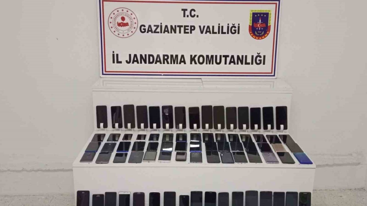 Gaziantep'te 23 Milyonluk TL'lik Vurguna Jandarma Darbesi!