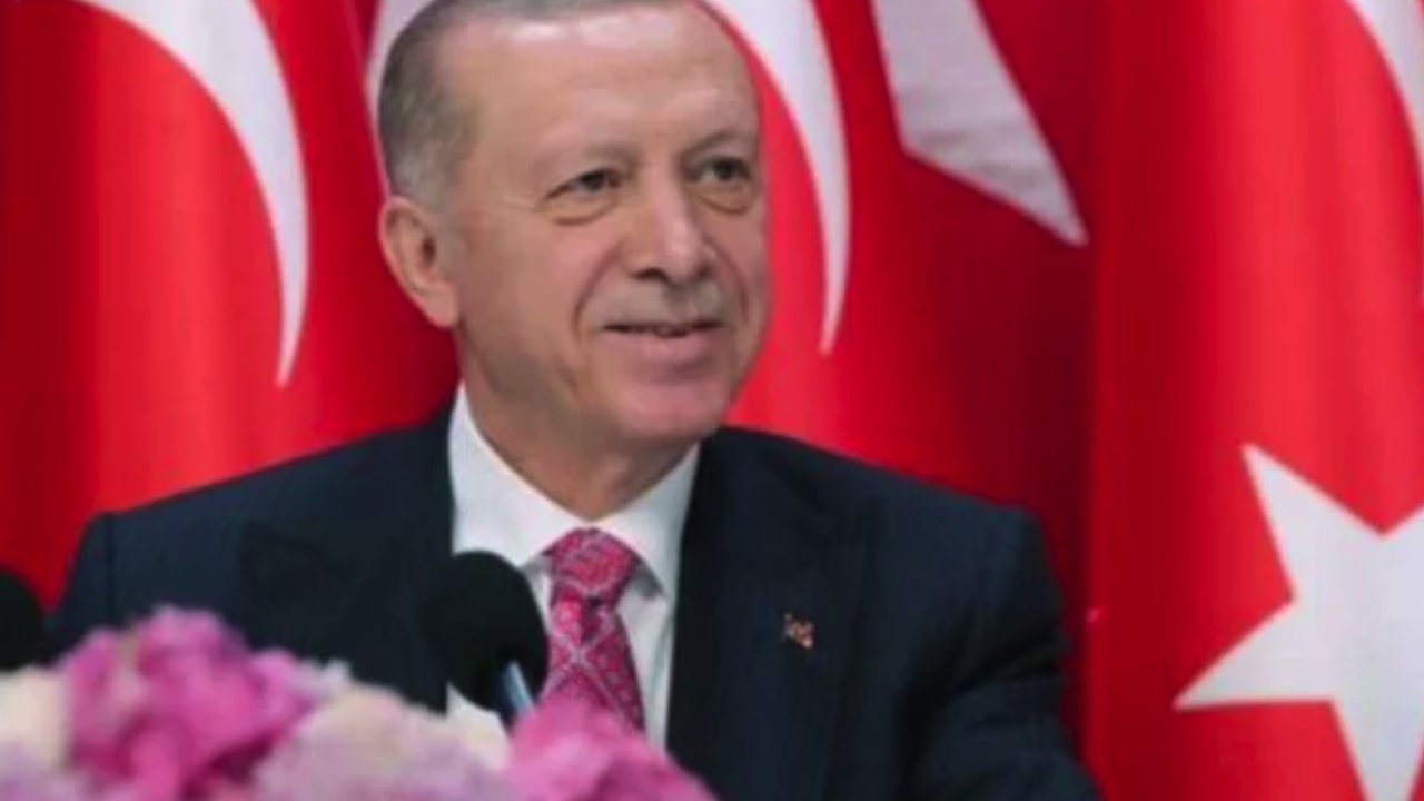 Cumhurbaşkanı Erdoğan'dan Anneler Günü Mesajı