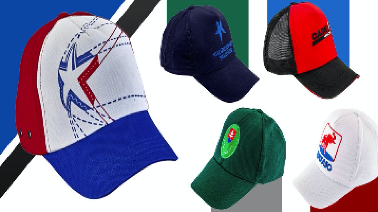 Baskılı Şapka Modelleri ile İstediğinizi Yansıtın