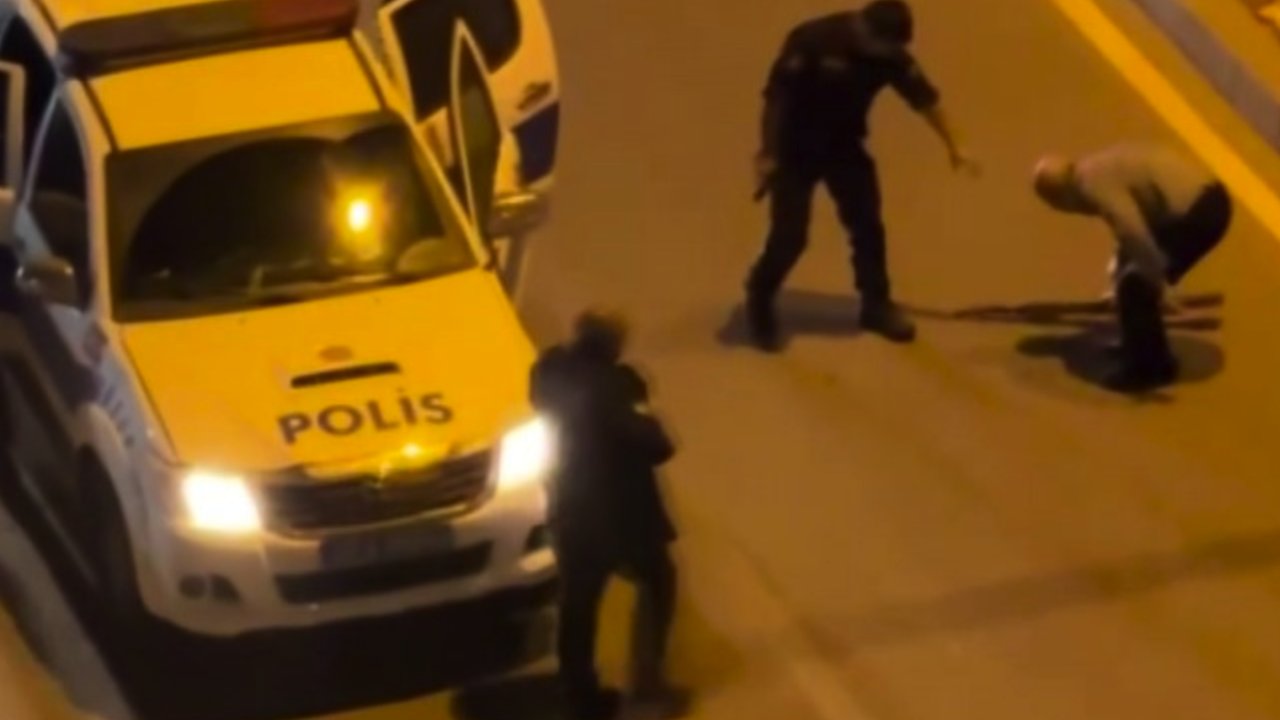 Gaziantep'te Dün Gece Yaşanan Aile Dehşeti'nde Yeni Gelişme! İşte Dehşet Anları