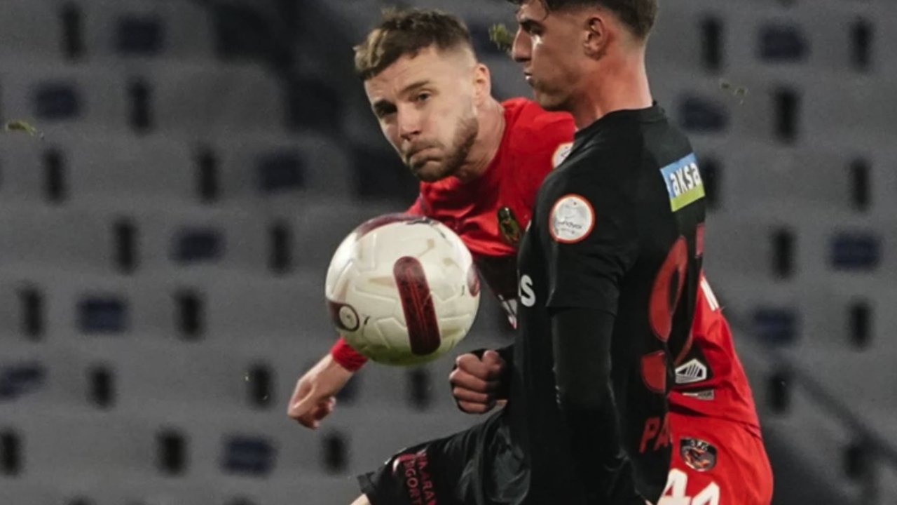 Gaziantep FK'nın Final Maçı Cumartesi!